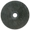 Weiler Type 1, 6 in Dia, 0.045 in Thick, Silicon Carbide and Aluminum Oxide, 60 Grit 58202 - alternate 2